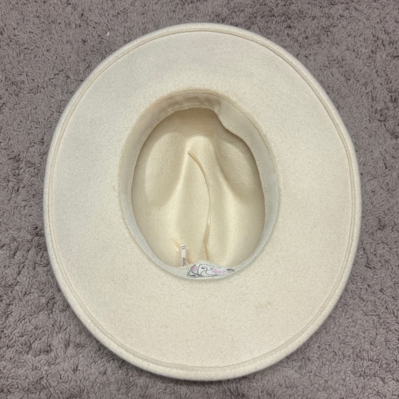 Free People wool felt hat - Picture 3 of 3